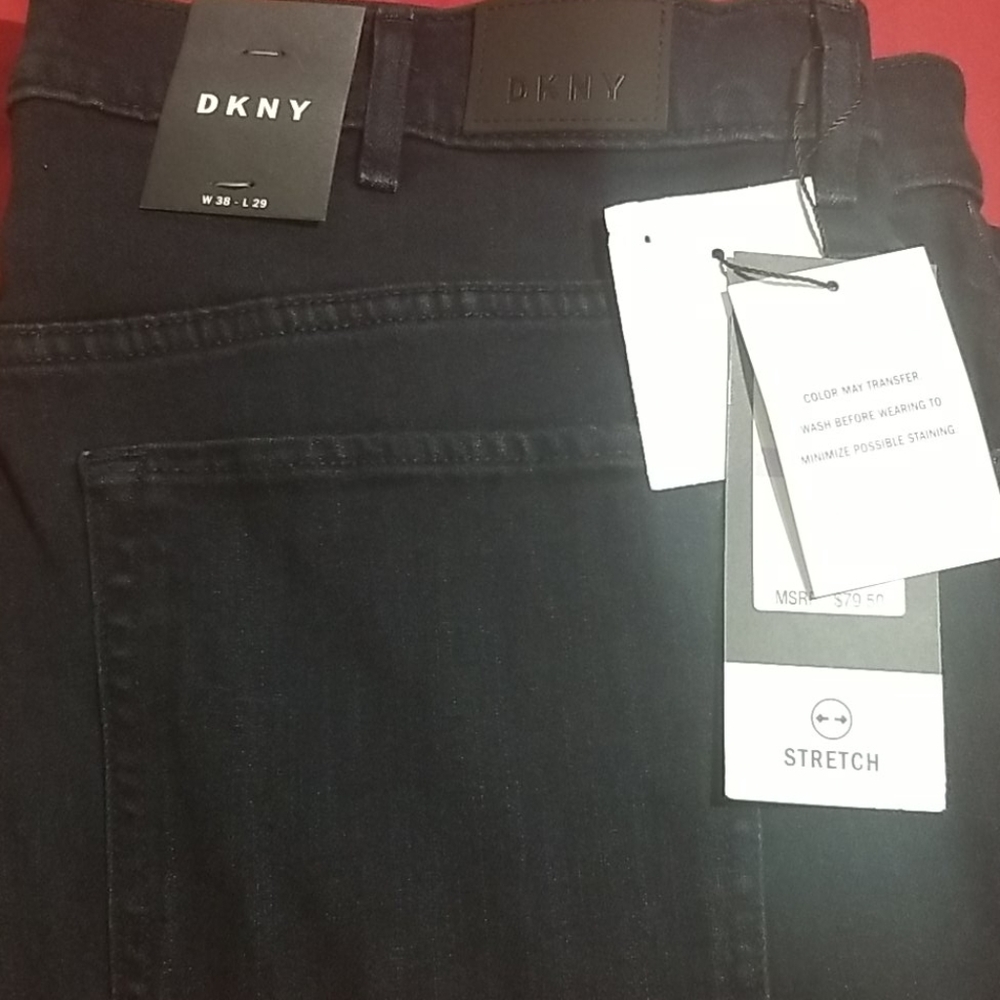 Men's DKNY Jean's